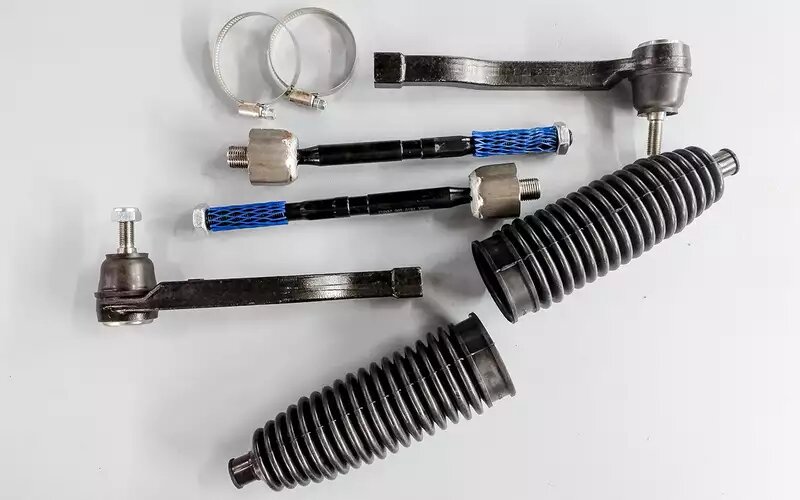 Полный комплект для замены тяг и наконечников обошелся в 4000 рублей.Лада Веста 2015 года отчет по поломкам и расходам
📷
