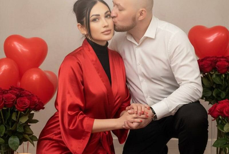 Всех с Днем Влюбленных