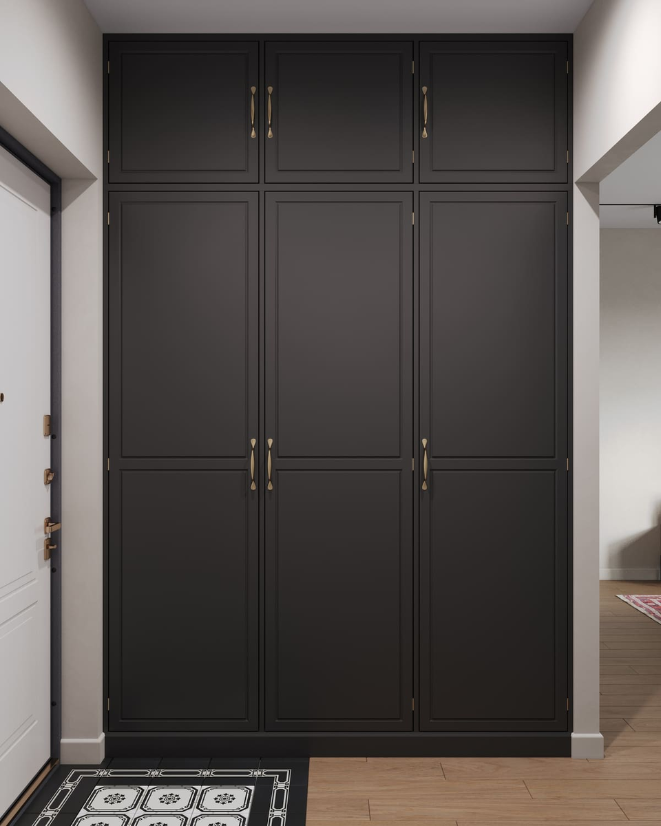 Фото проекта с ремонтом от DOMEO