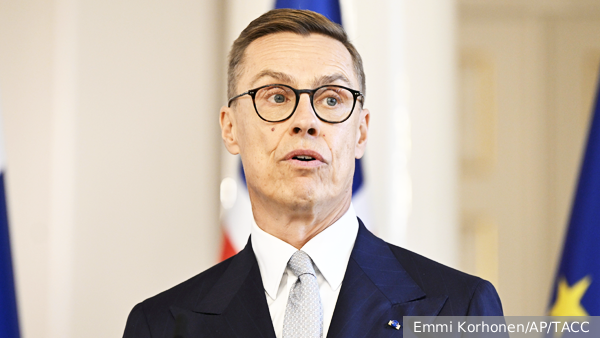     Фото: Emmi Korhonen/AP/ТАСС   
 Текст: Денис Тельманов