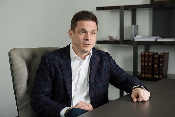    Бывший глава совета директоров транспортной группы FESCO Андрей Северилов