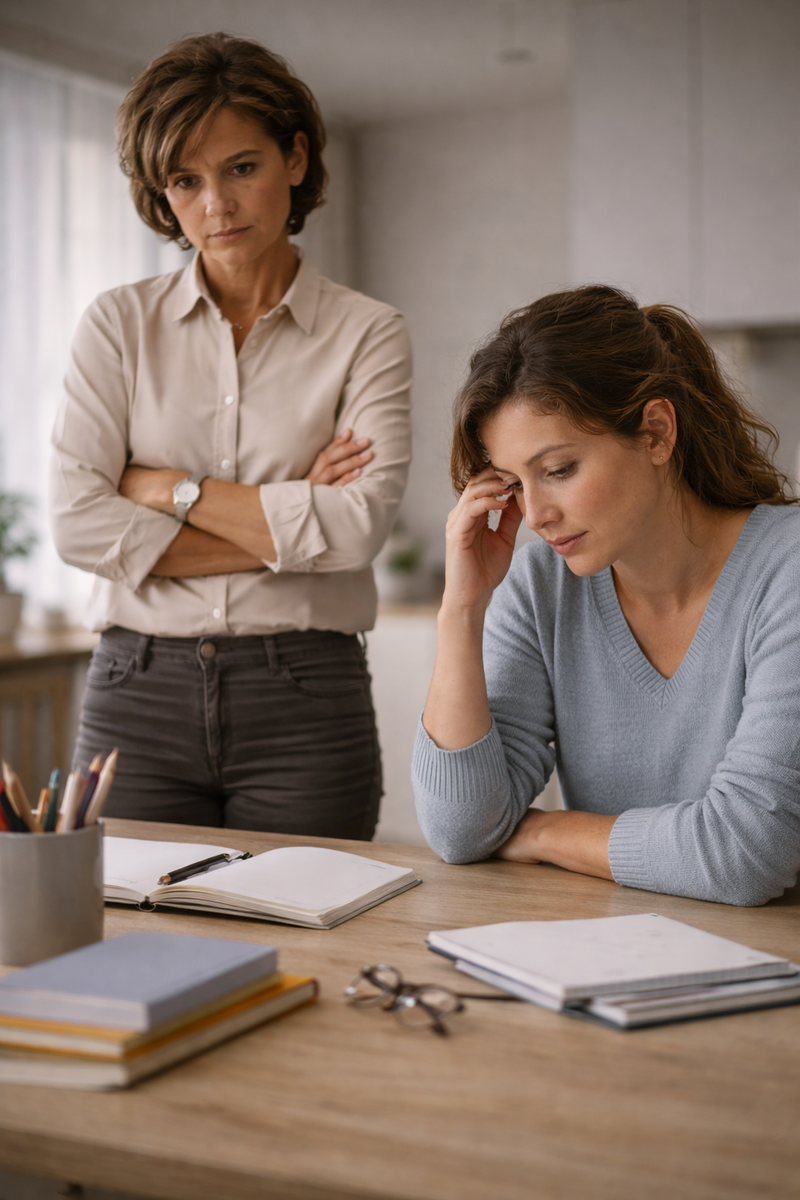 А может вы узнали сюжет из своего прошлого?