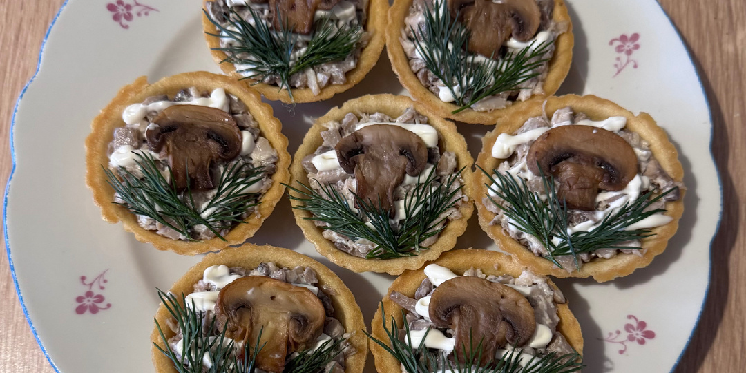 Простая в приготовлении Русская закуска с моего Дня Рождения произвела фурор!