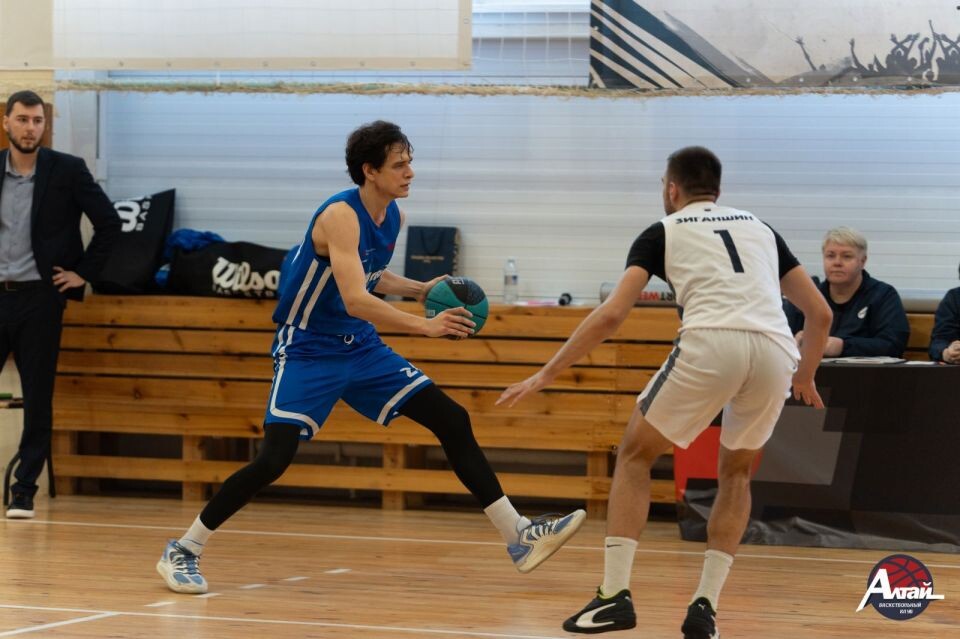    Фото: БК «Алтай»