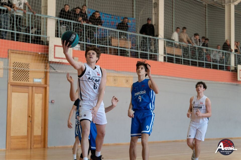    Фото: БК «Алтай»