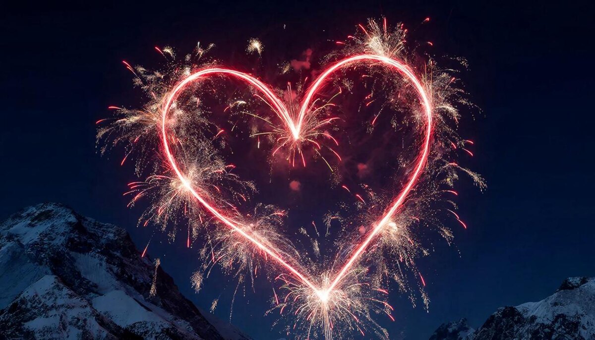 С днем всех влюбленных, сохраняйте в себе любовь к жизни)