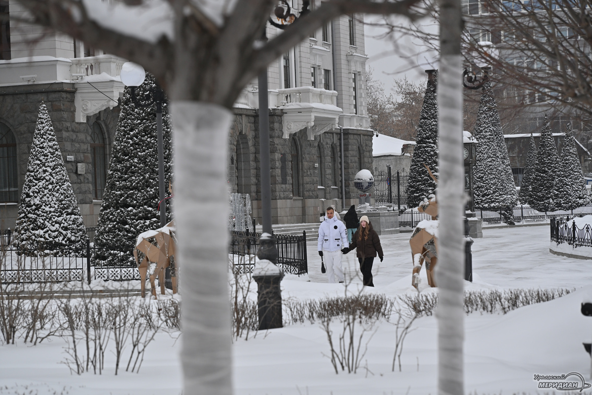    Фото: Анастасия Сибирякова © ИА «Уральский меридиан»