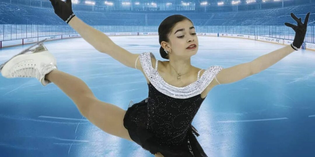 40 килограммов против гравитации: почему Аделия Петросян меняет саму логику фигурного катания