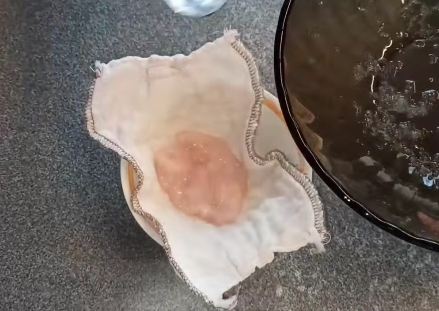 Луковая кашица