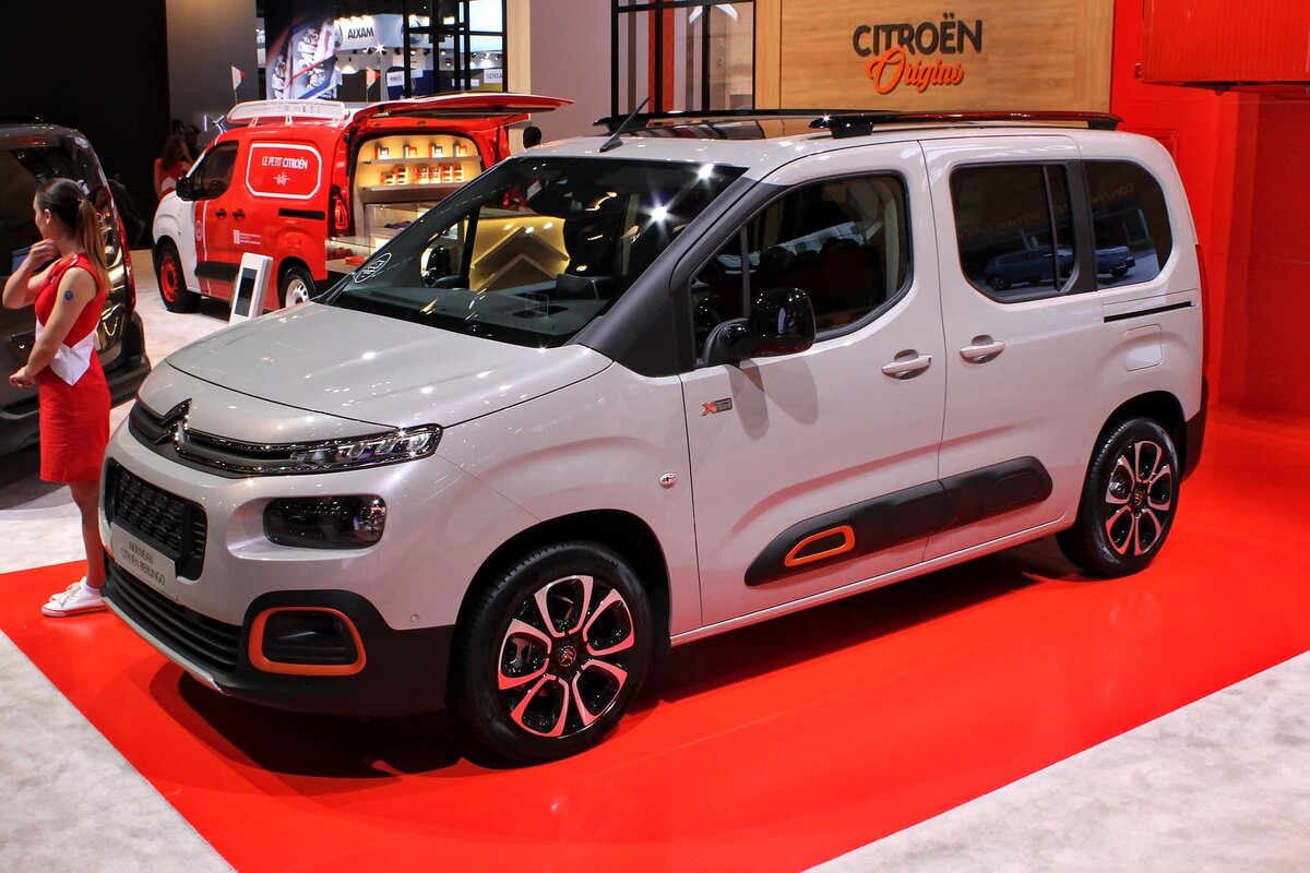   Citroen Berlingo