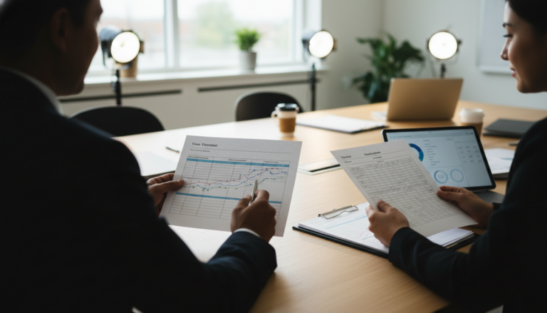 Табель рабочего времени: как привести учёт к порядку перед проверкой