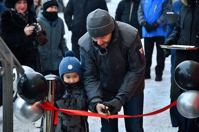 Фото: пресс-служба правительства Чукотского АО