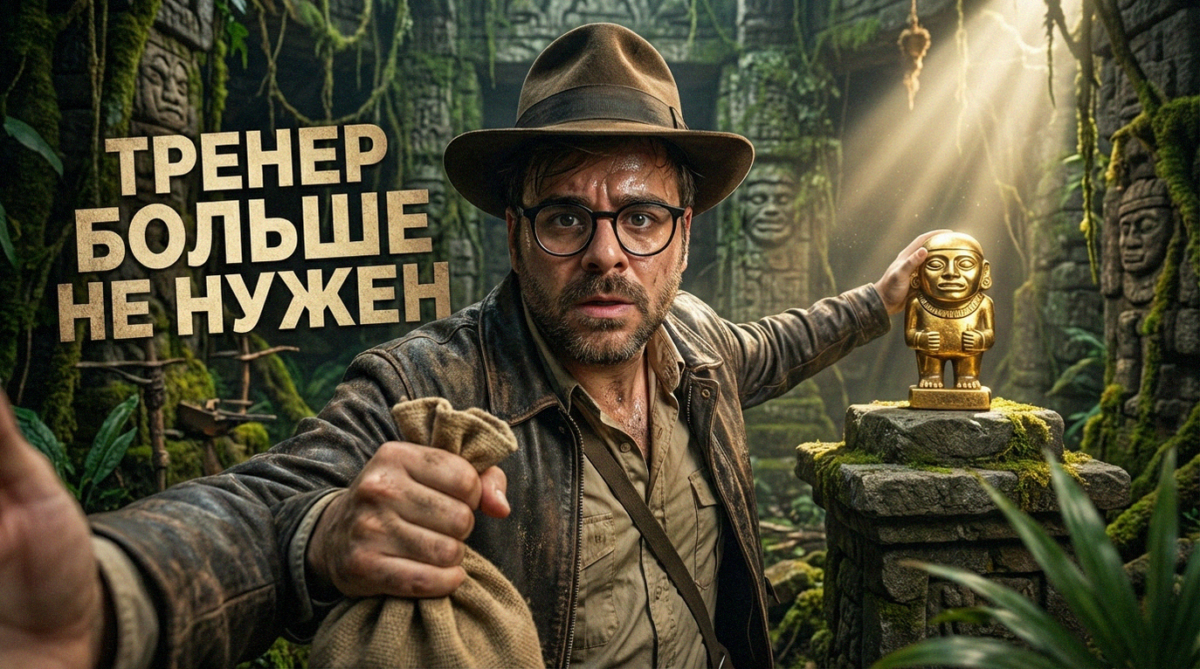    Технологии компьютерного зрения анализируют движения и исправляют ошибки в реальном времени Артур Хорошев