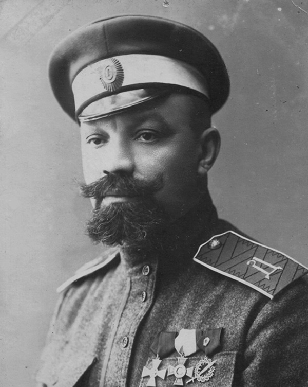    Председатель РОВС Александр Кутепов. / Фото: wikimedia.org