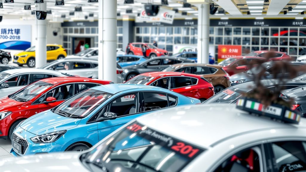    Какие заблуждения об импорте китайских автомобилей мешают решить