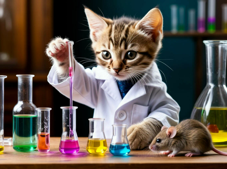 Экспериментатор в интерпретации Шедеврума