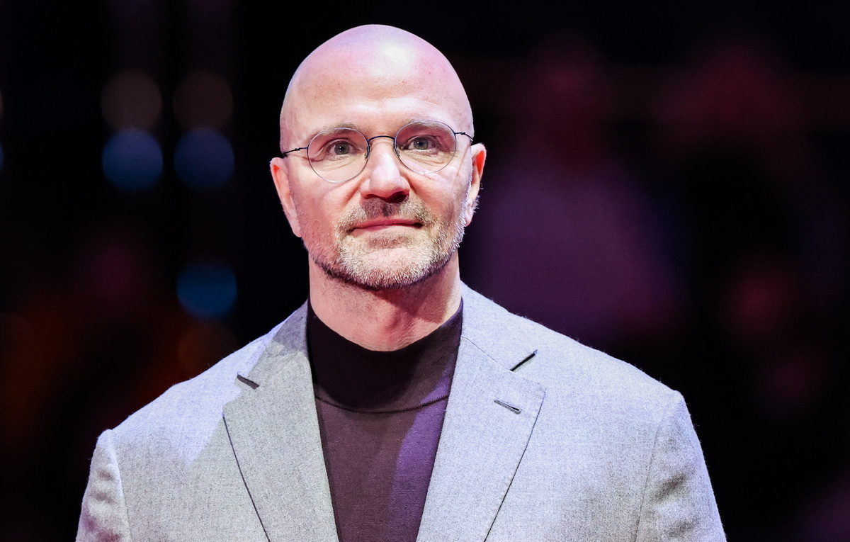    Глава Федерации фигурного катания на коньках России Антон Сихарулидзе  Валерий Шарифулин/ТАСС