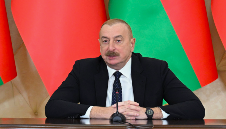 Фото: правительство Азербайджана