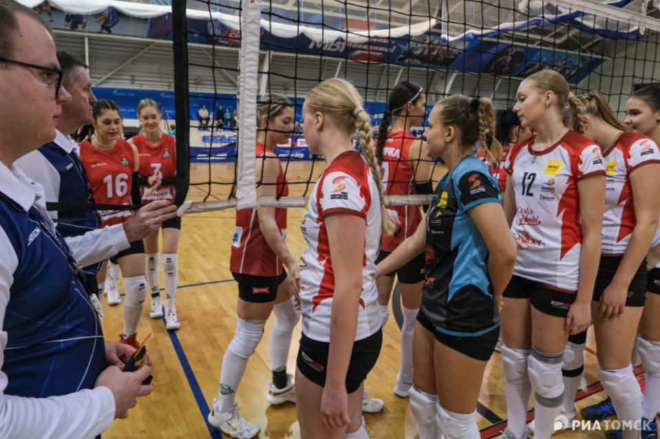    Фото: РИА Томск. Никита Гольцов