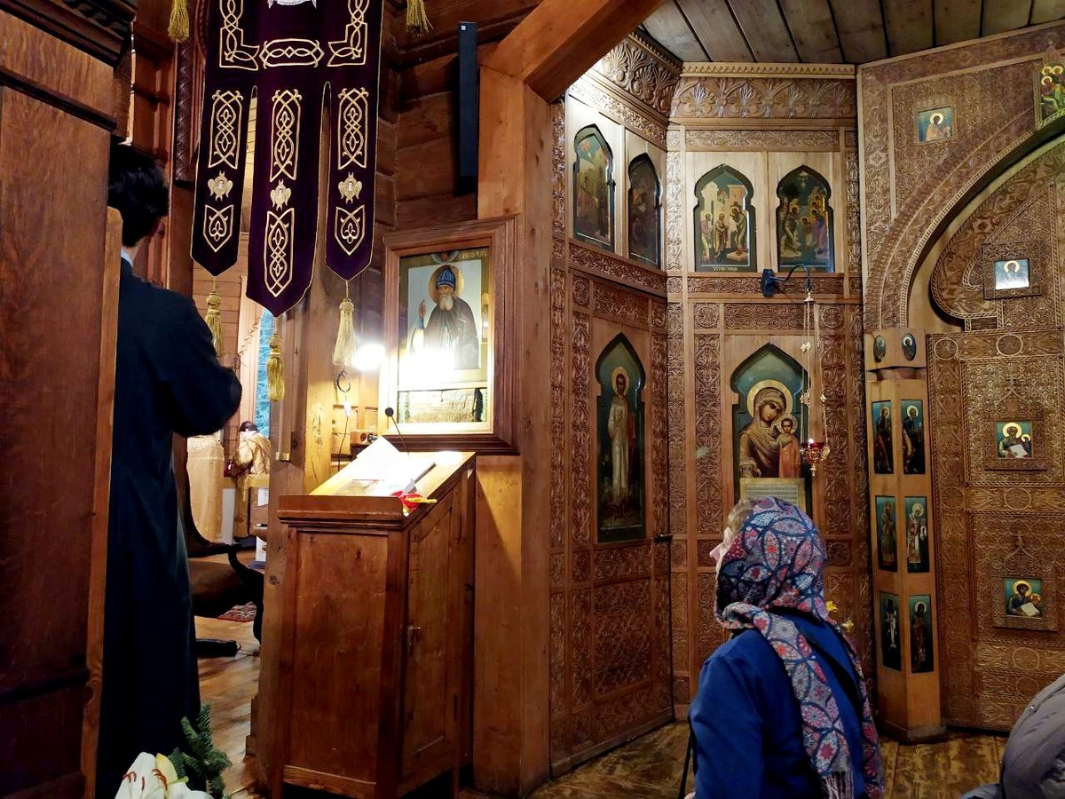 В VI веке праздник стал общегосударственным для Византии.  Фото: ФедералПресс / Татьяна Буторина