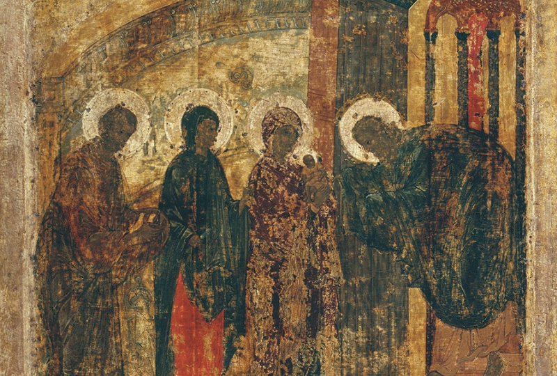 Про наступающий праздник