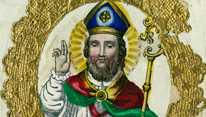 Святой Валентин (Нидерланды). Фото: wikimedia.org