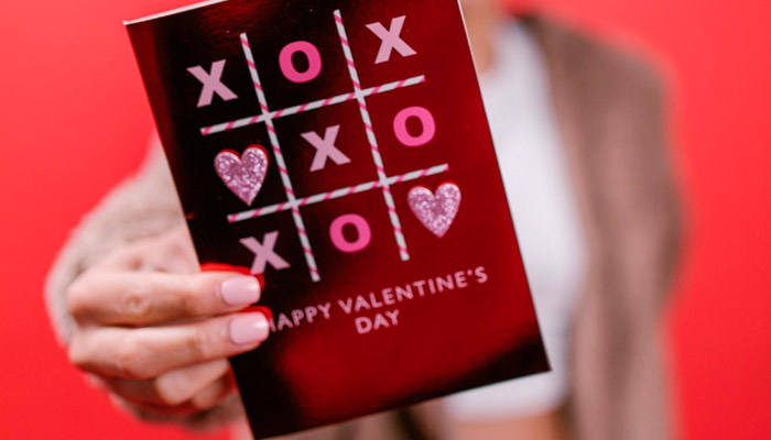 Обычай отправлять любимым открытки на святого Валентина зародился в 1415 году. Фото: pxhere.com