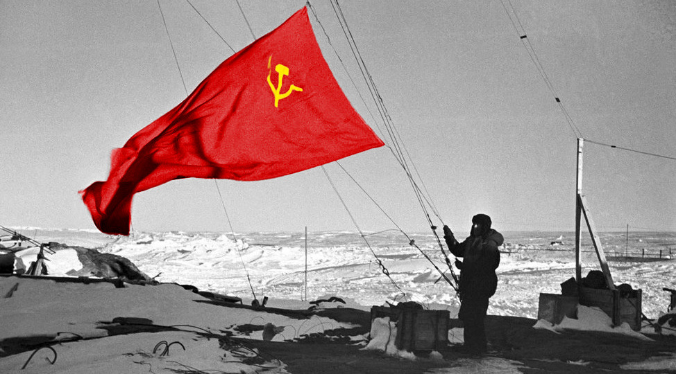 Прошло 70 лет с начала покорения Антарктиды советскими людьми
