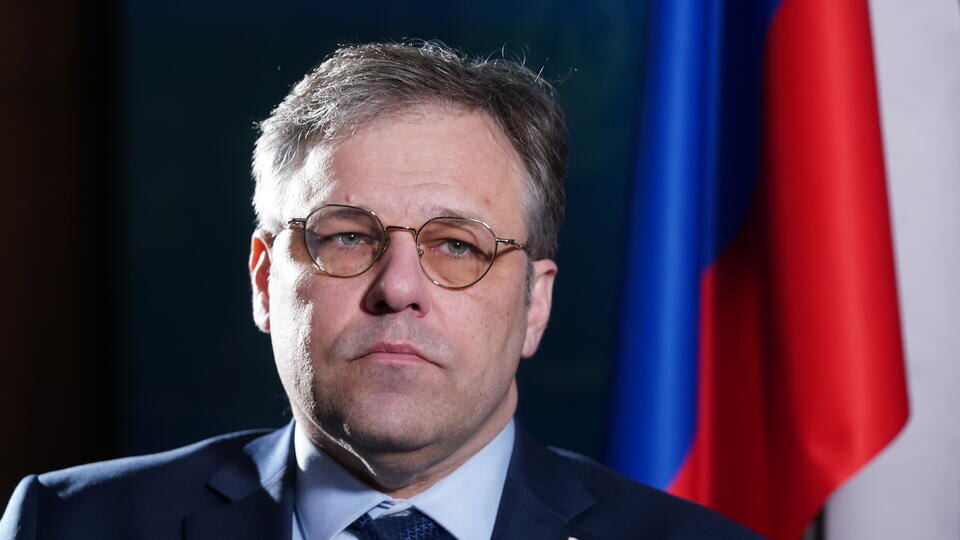     Мирошник: около 20 тысяч наемников участвовали в боях на стороне ВСУ ИЗВЕСТИЯ/Эдуард Корниенко