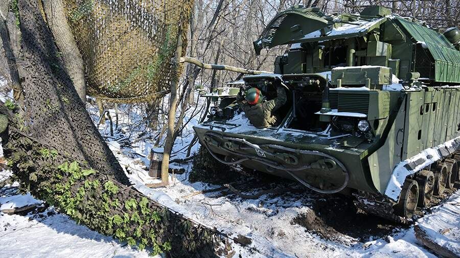    Фото: РИА Новости/Евгений Биятов