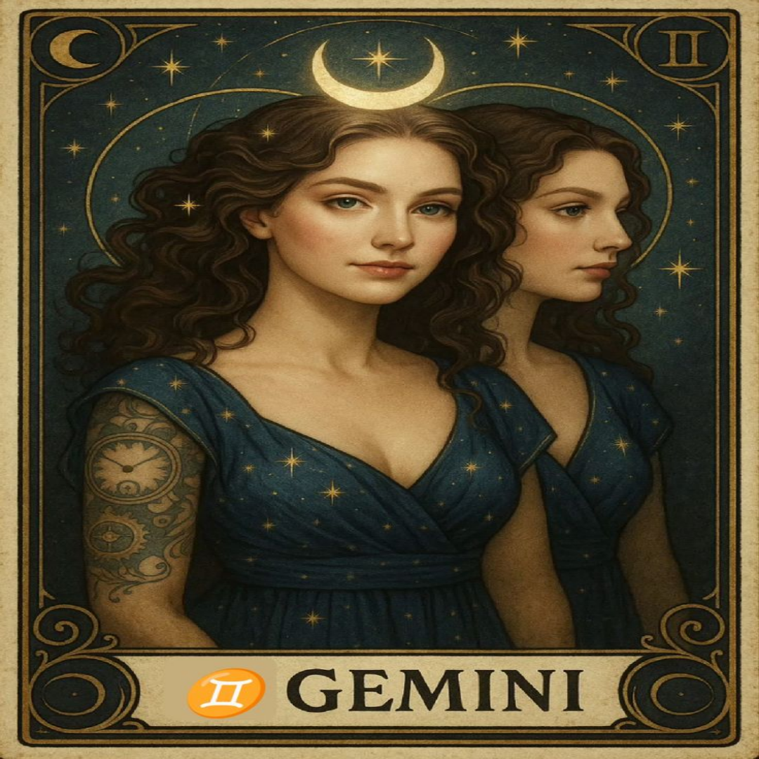 гороскоп близнецы