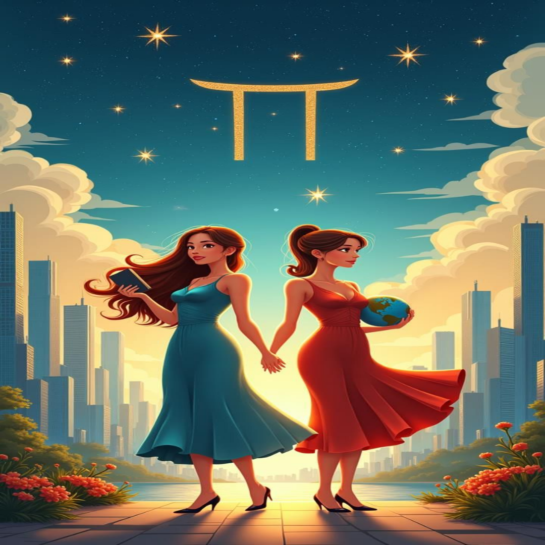 близнецы 2026 