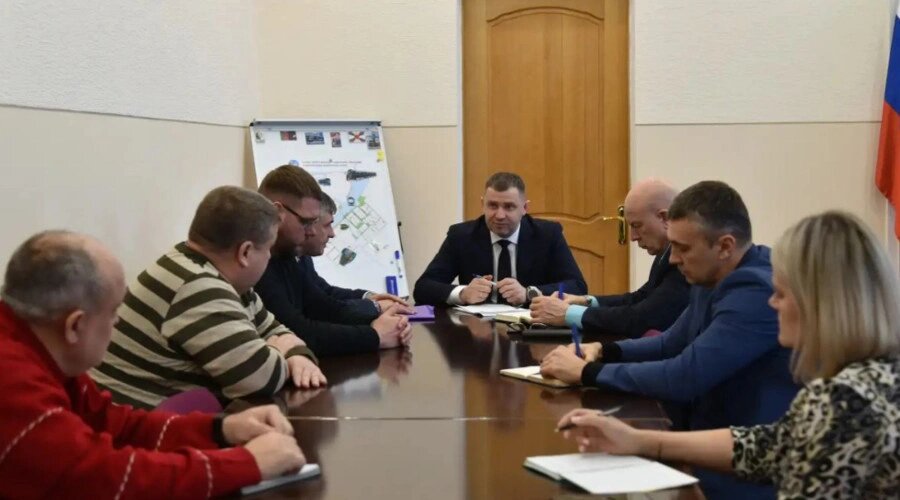    Фото: Сергей Барулин