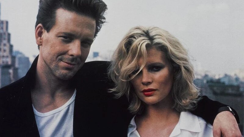     Кадр из фильма "9 с половиной недель". IMDB.com