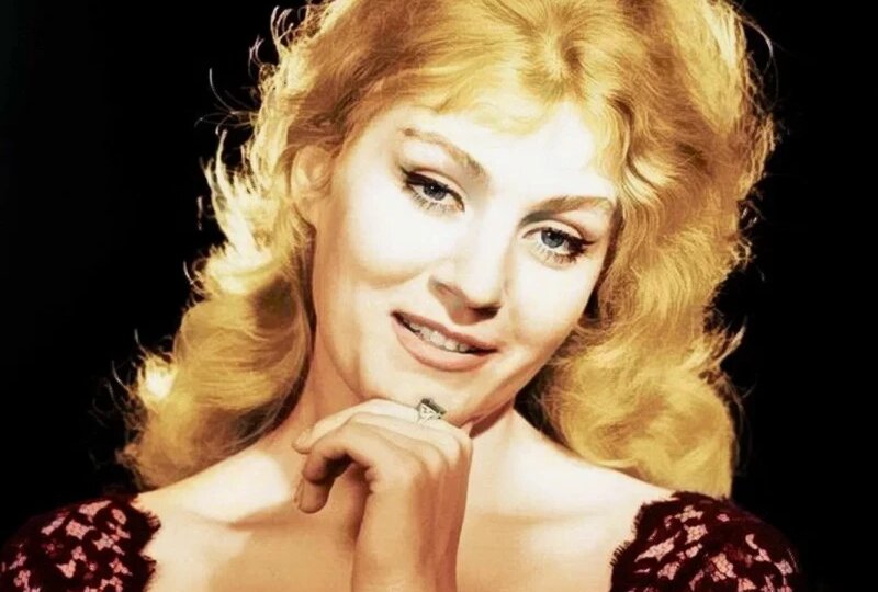 Русская душа советской полячки: 90 лет Анне Герман