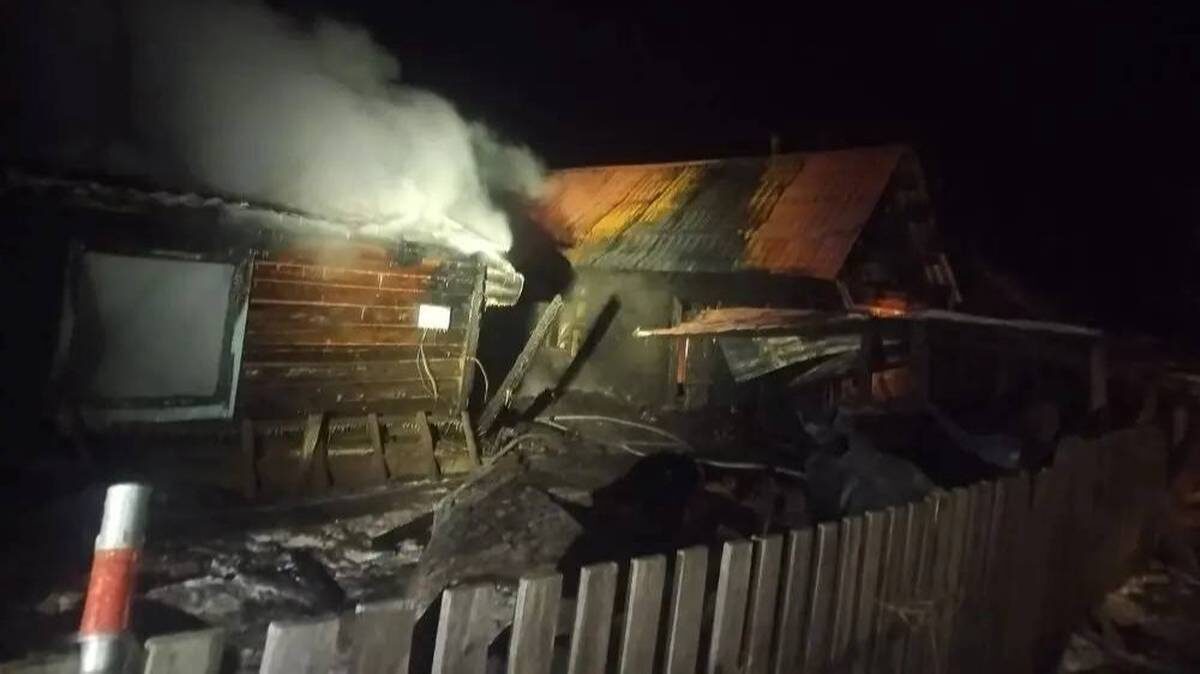    Фото: Telegram / Сергей Будкин