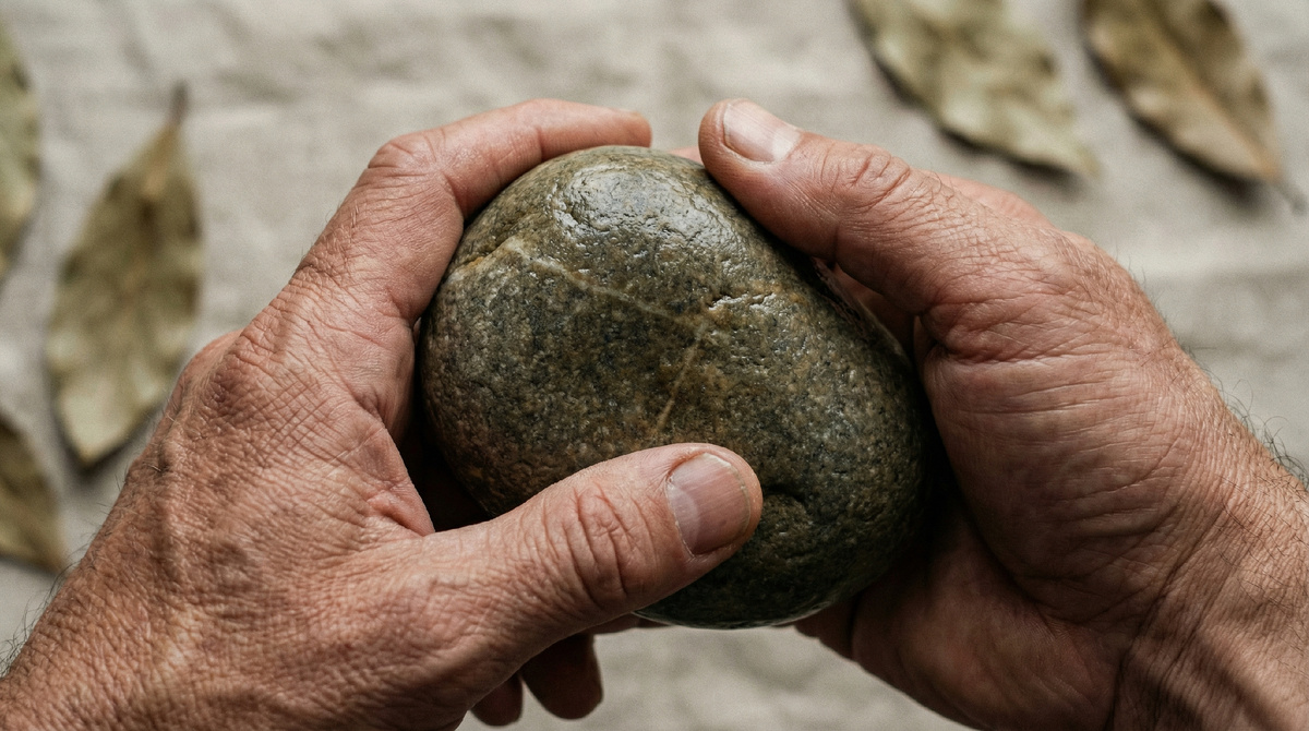 Внутренняя опора не зависит от внешних оценок. Личный архив