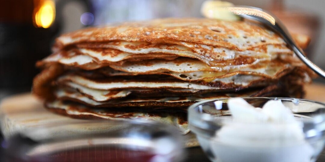 Стоимость блинов на семью из четырех человек в России снизилась на 6%