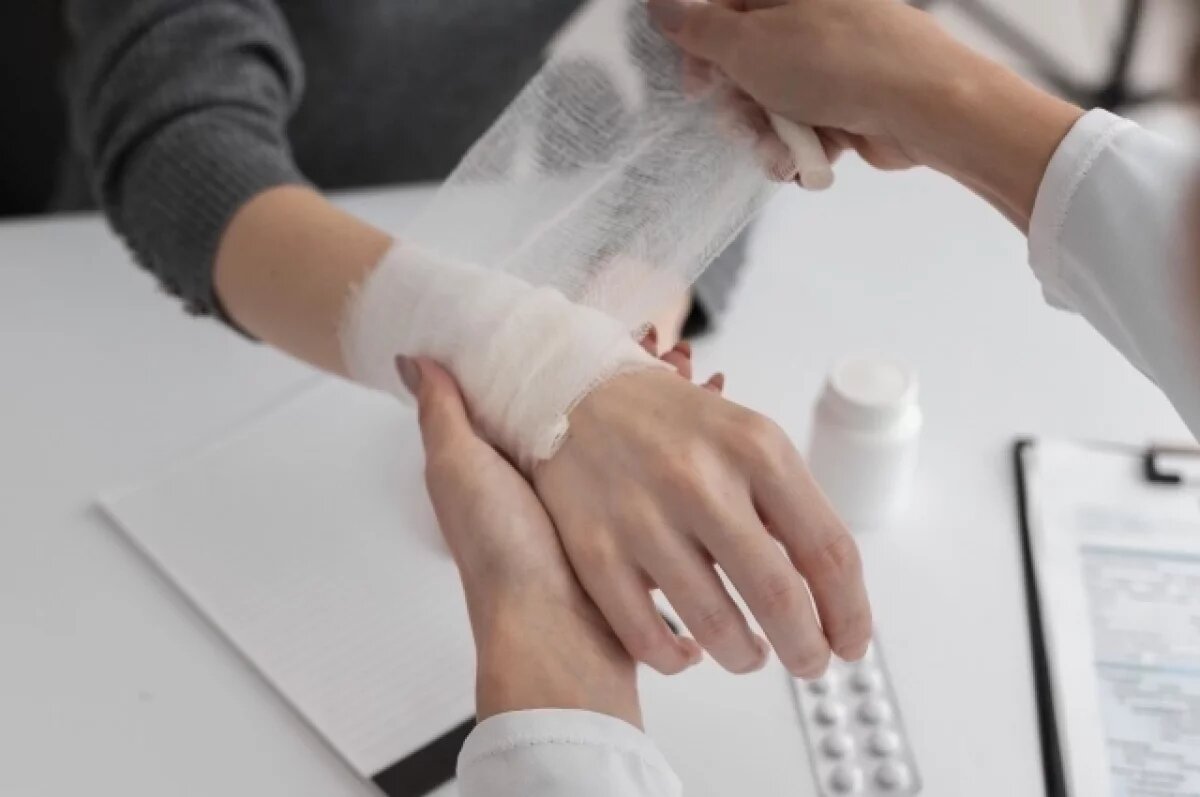    Омичи стали реже травмироваться и умирать на работе