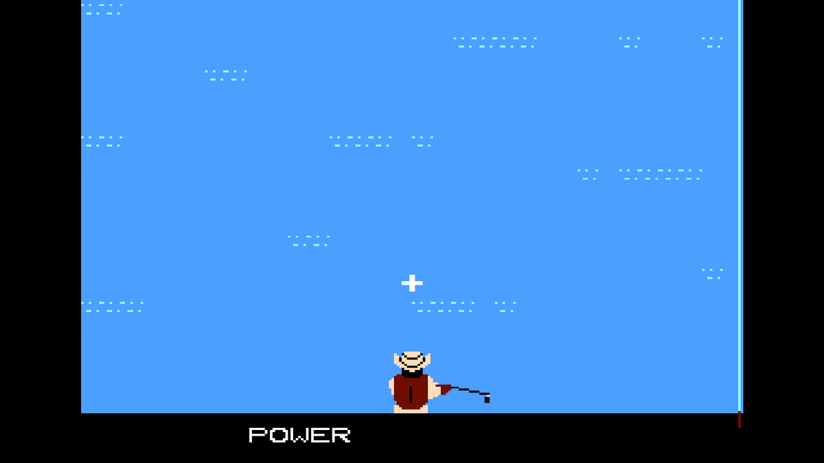 Рыболовный симулятор из 80‑х: разбор геймплея The Black Bass