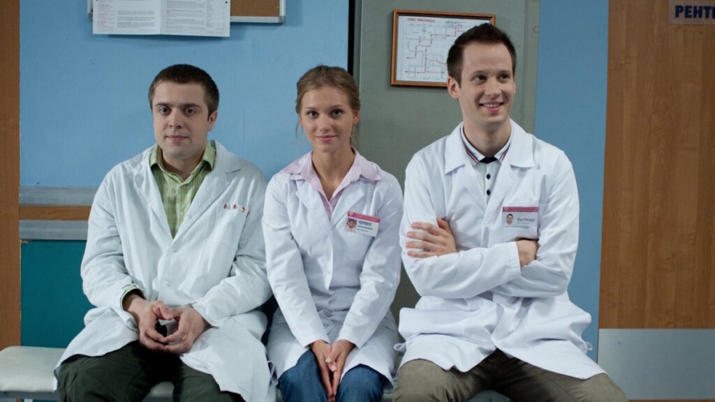    Фото: кадр из сериала