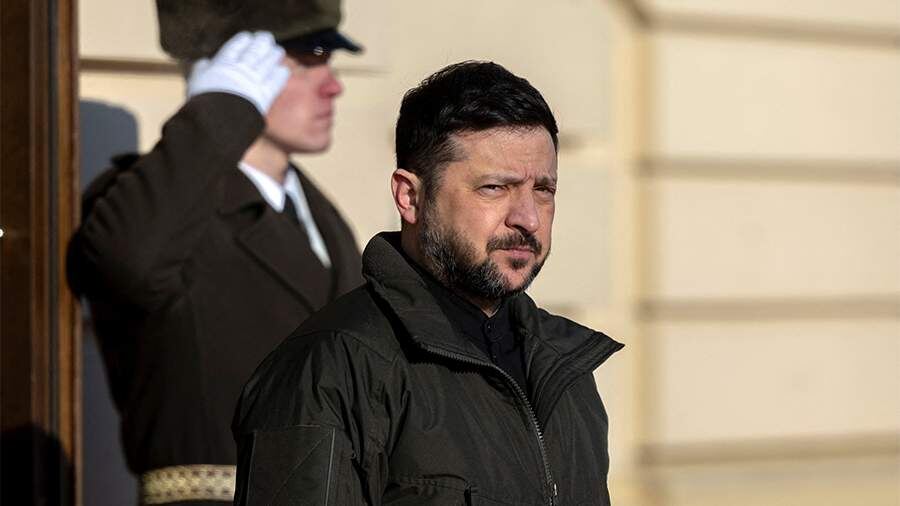    Фото: REUTERS/Thomas Peter