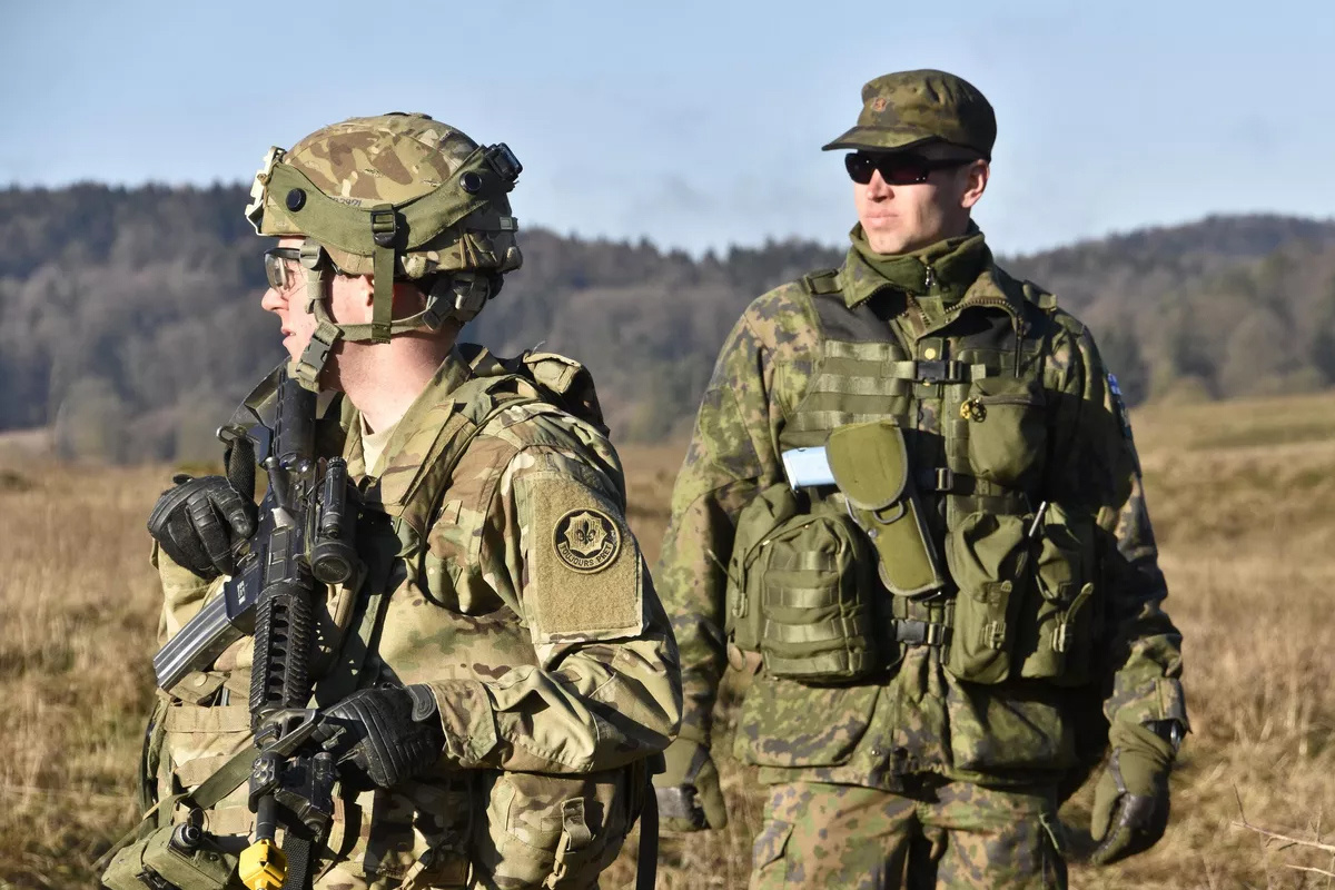    Фото: Sgt. William A. Tanner, источник: U.S. Army