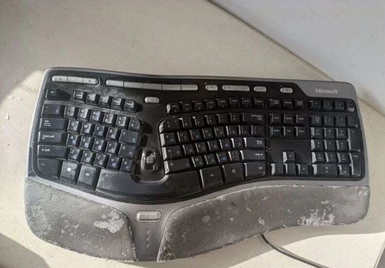 Клавиатура Microsoft
