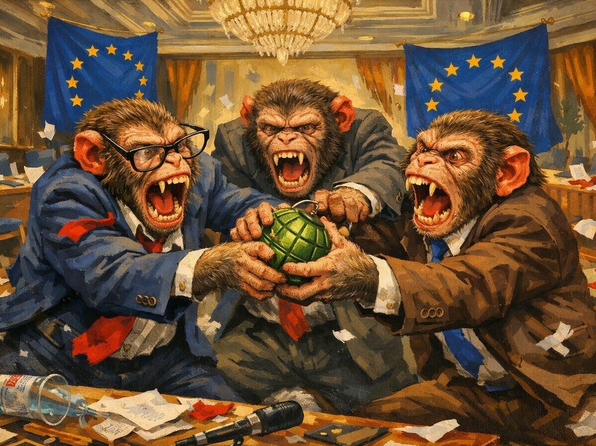    Изображение сгенерировано ИИ | © РИА Новости / Изображение сгенерировано ИИ