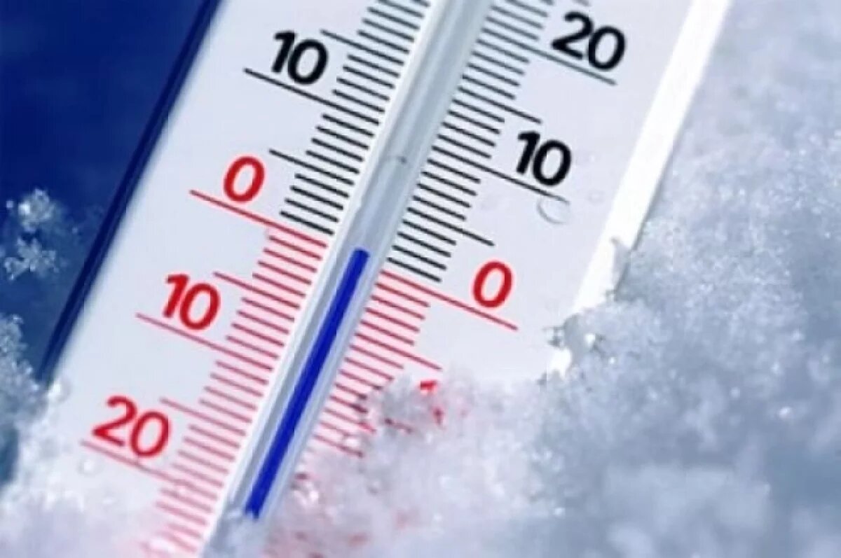    В Москве ожидается рекордное потепление до плюс 4 градусов