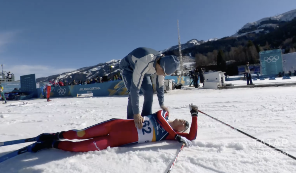 Фото: скрин трансляции Okko