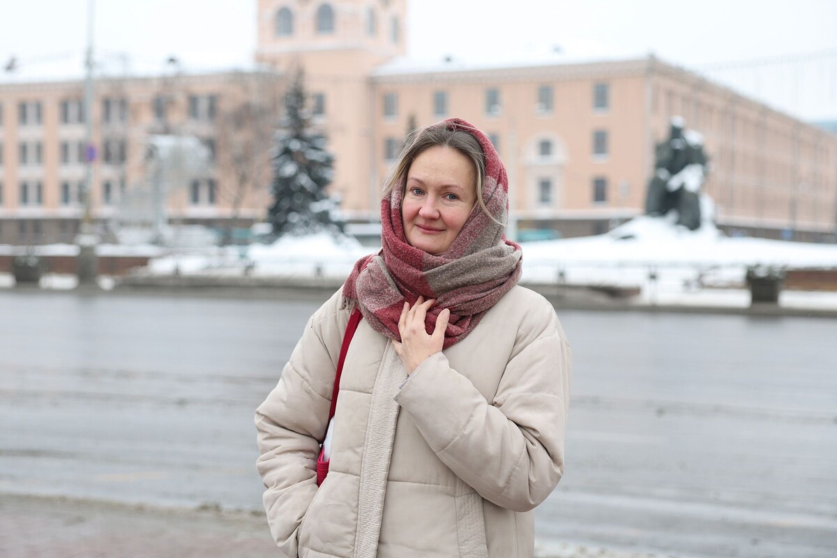  Екатерина. © Павел Орловский, Times.by