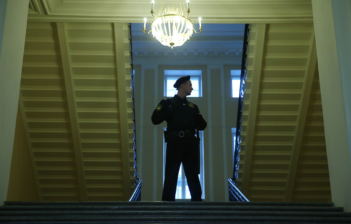 Петр Ковалев/ТАСС, архив