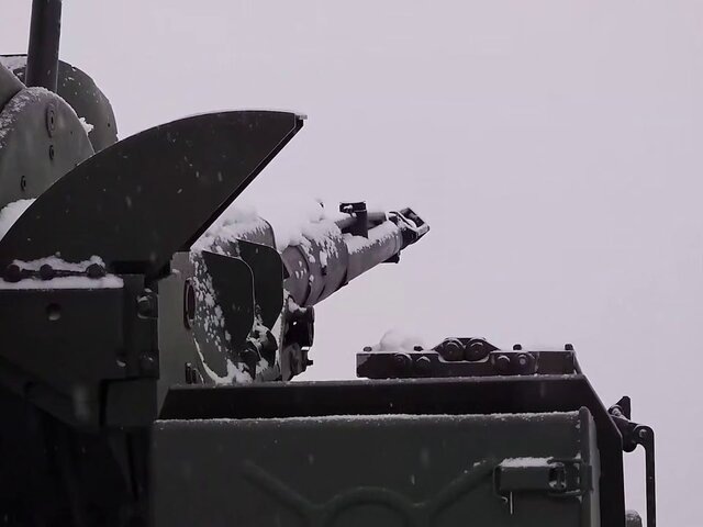    Фото: телеграм-канал "Минобороны России"